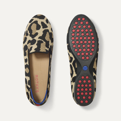 Rothys Women's Daily Loafer in Desert Cat