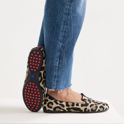 Rothys Women's Daily Loafer in Desert Cat