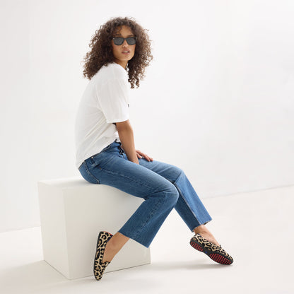 Rothys Women's Daily Loafer in Desert Cat