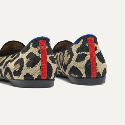 Rothys Women's Daily Loafer in Desert Cat