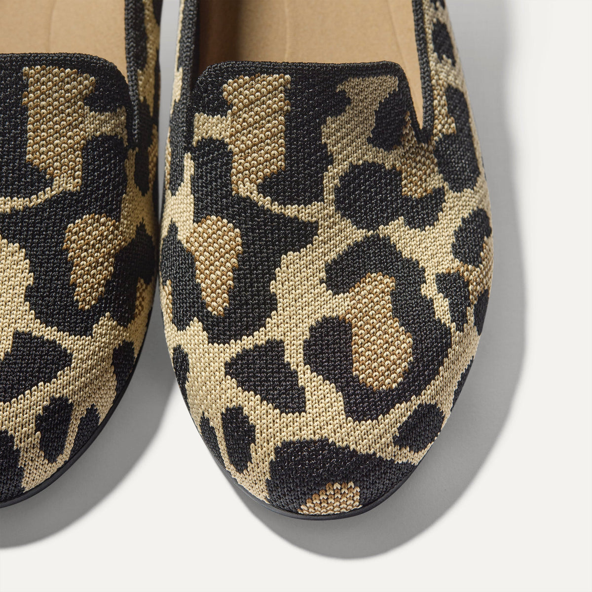 Rothys Women's Daily Loafer in Desert Cat