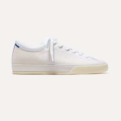 Rothys The Lace Up Sneaker in Bright White for Women