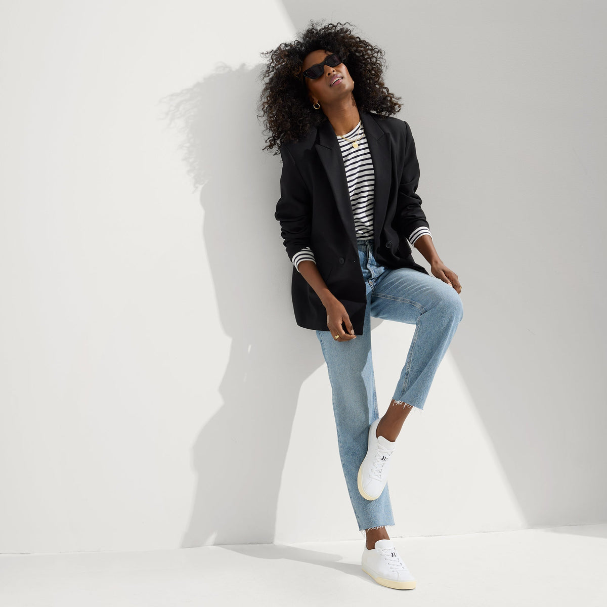 Rothys The Lace Up Sneaker in Bright White for Women