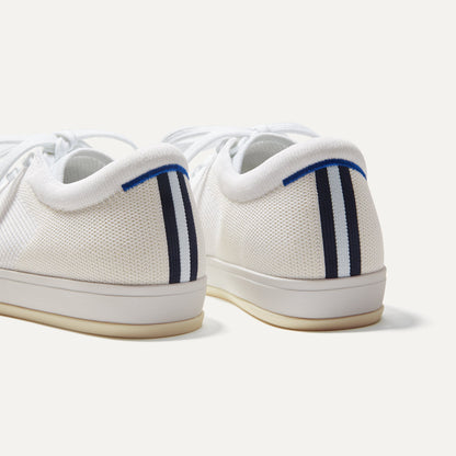 Rothys The Lace Up Sneaker in Bright White for Women
