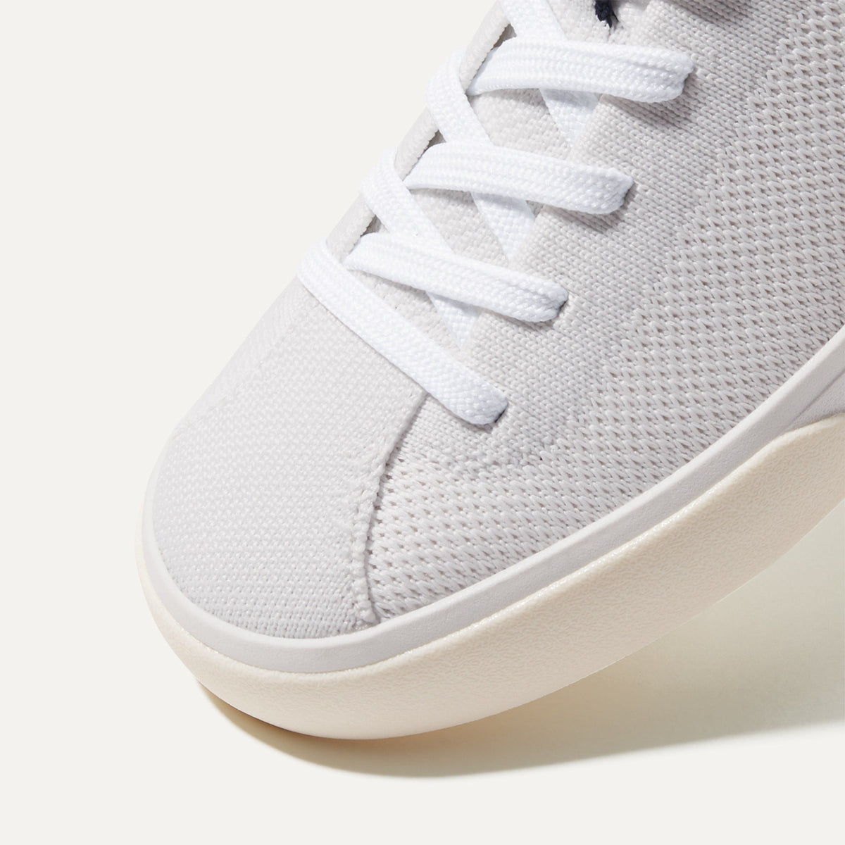Rothys The Lace Up Sneaker in Bright White for Women