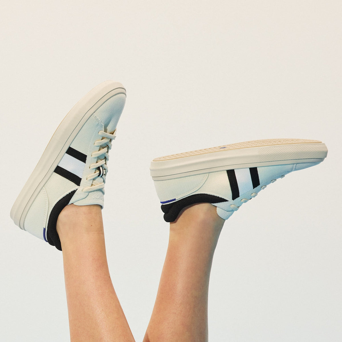 Rothys The Women's RS02 Sneaker in Jet