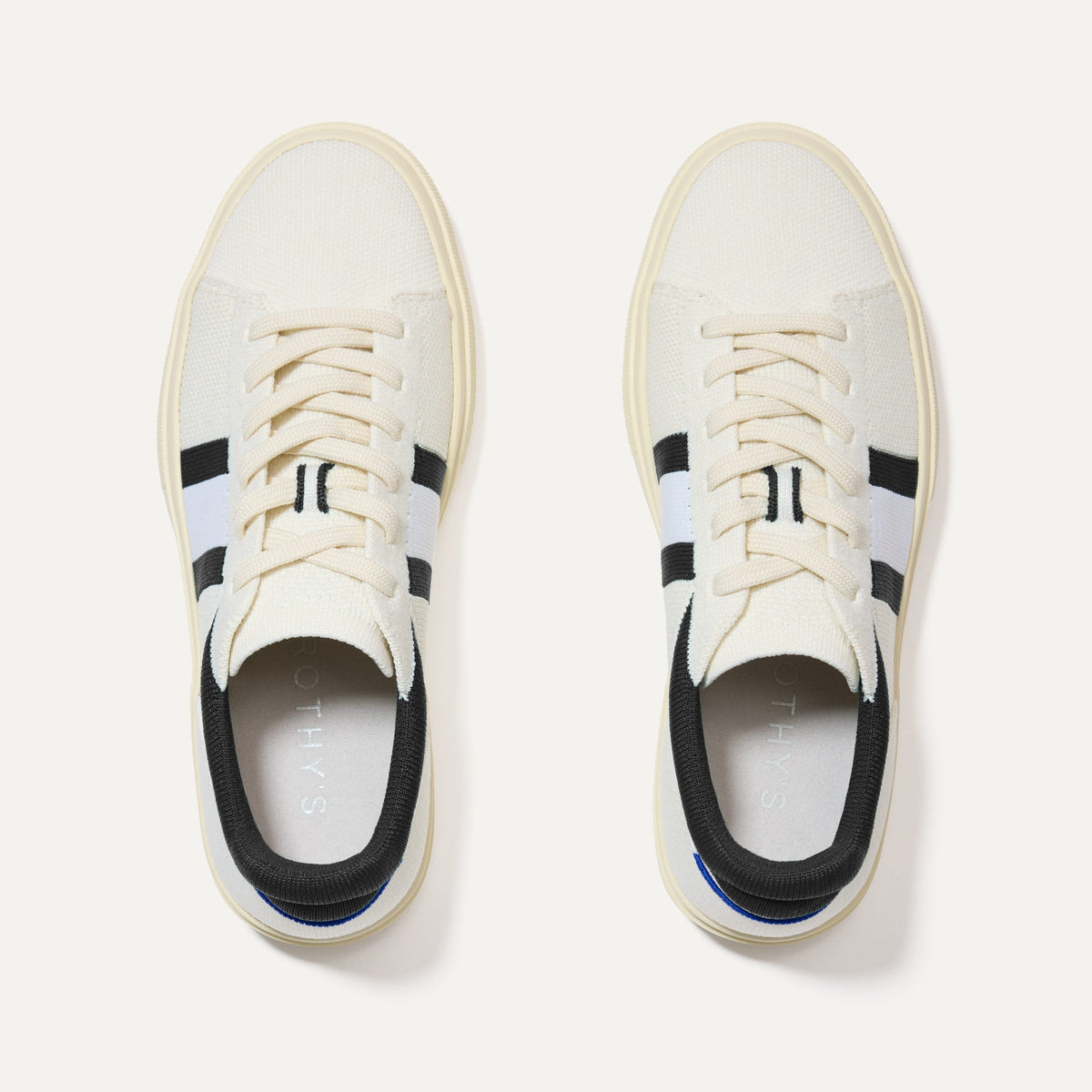 Rothys The Women's RS02 Sneaker in Jet