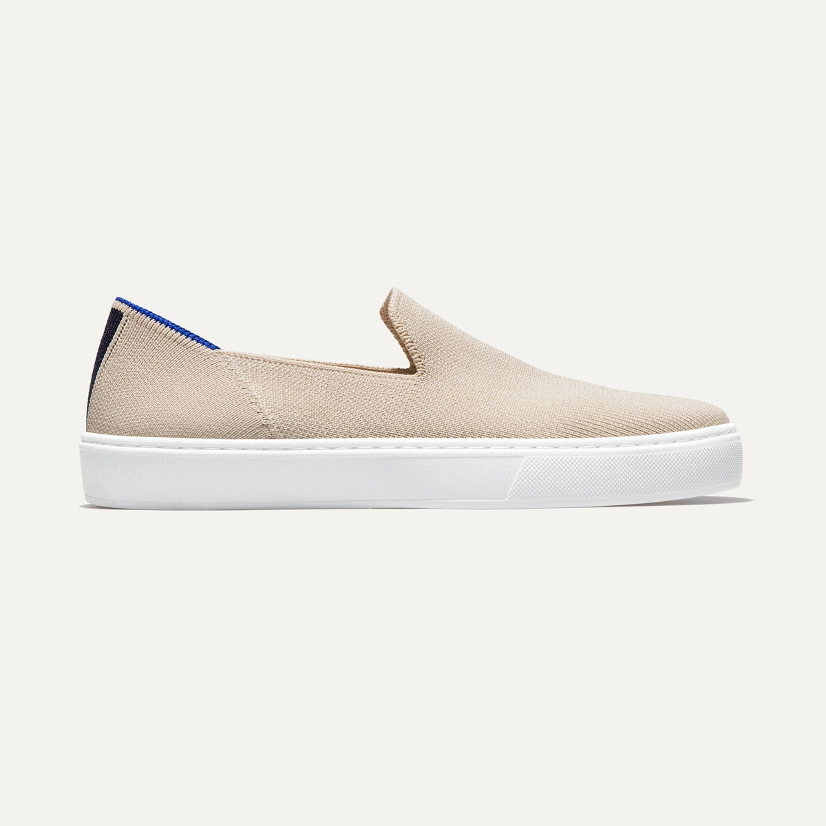 Rothys The Original Slip On Sneaker in Sand