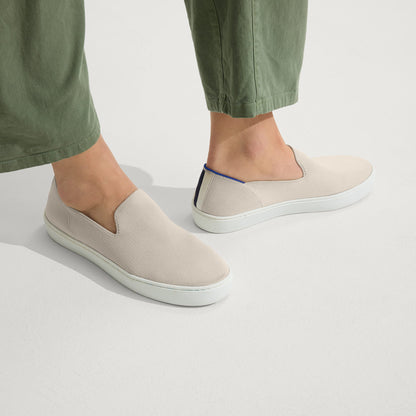Rothys The Original Slip On Sneaker in Sand