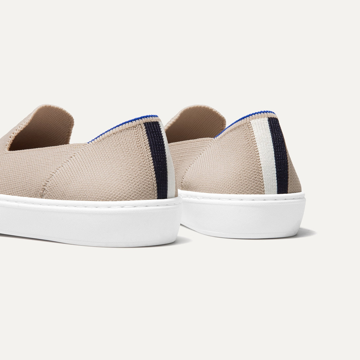 Rothys The Original Slip On Sneaker in Sand