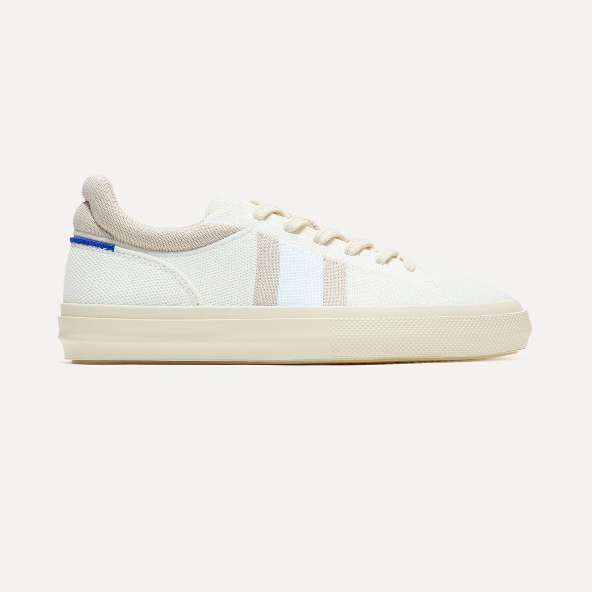 Rothys The Women's RS02 Sneaker in Buff