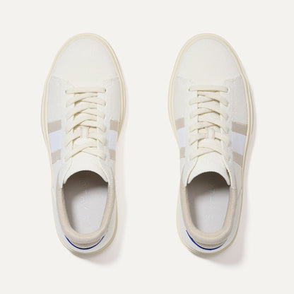Rothys The Women's RS02 Sneaker in Buff
