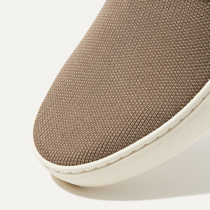 Rothys The Original Slip On Sneaker in Latte