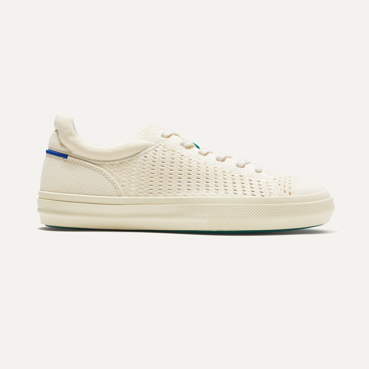 Rothys The Women's RS02 Sneaker in Courtside White