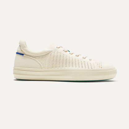 Rothys The Women's RS02 Sneaker in Courtside White