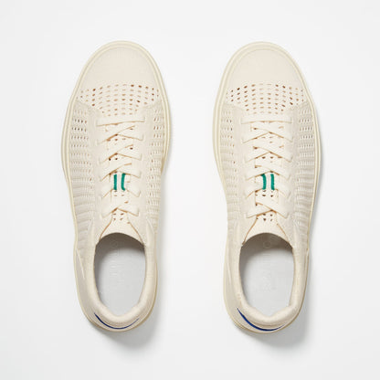 Rothys The Women's RS02 Sneaker in Courtside White