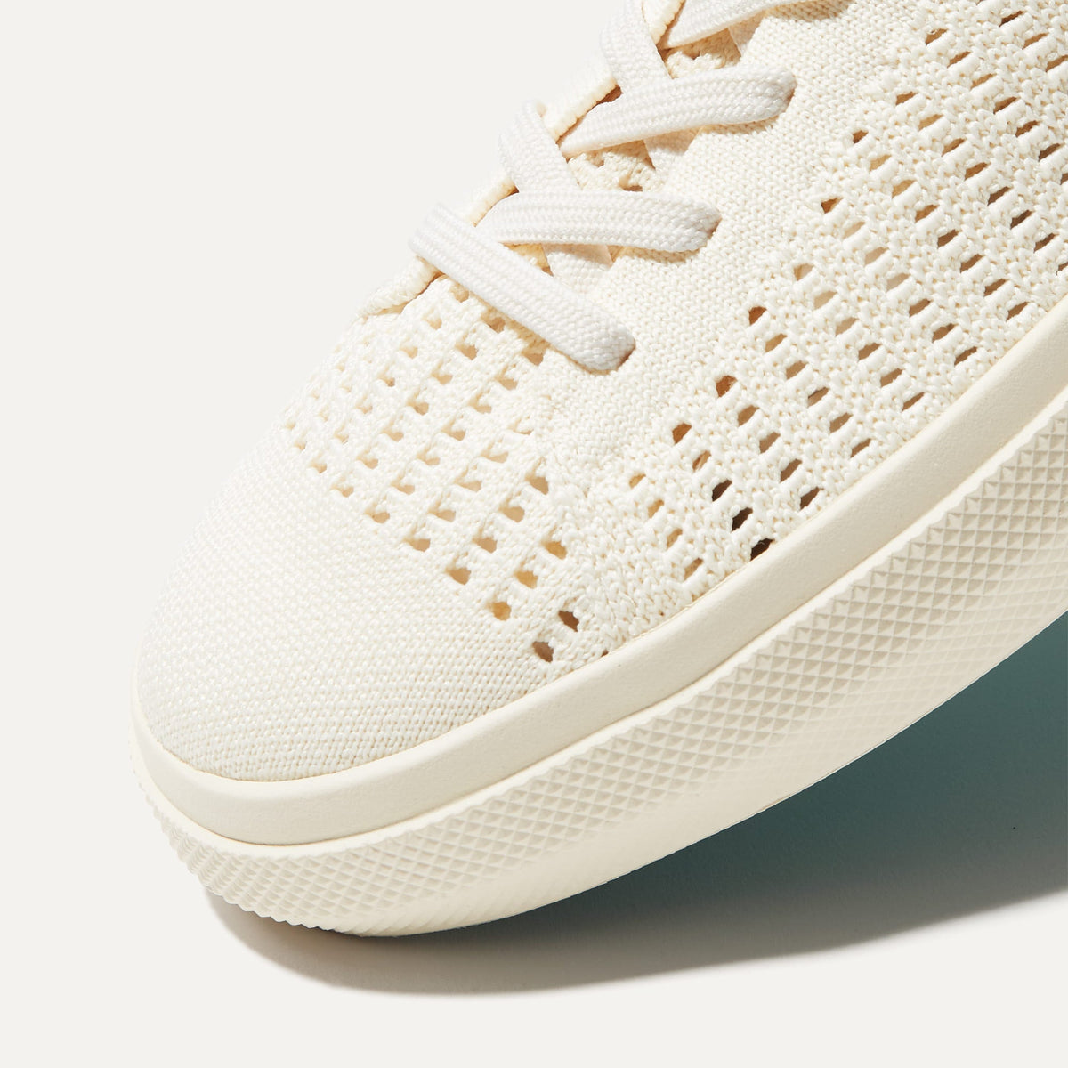 Rothys The Women's RS02 Sneaker in Courtside White