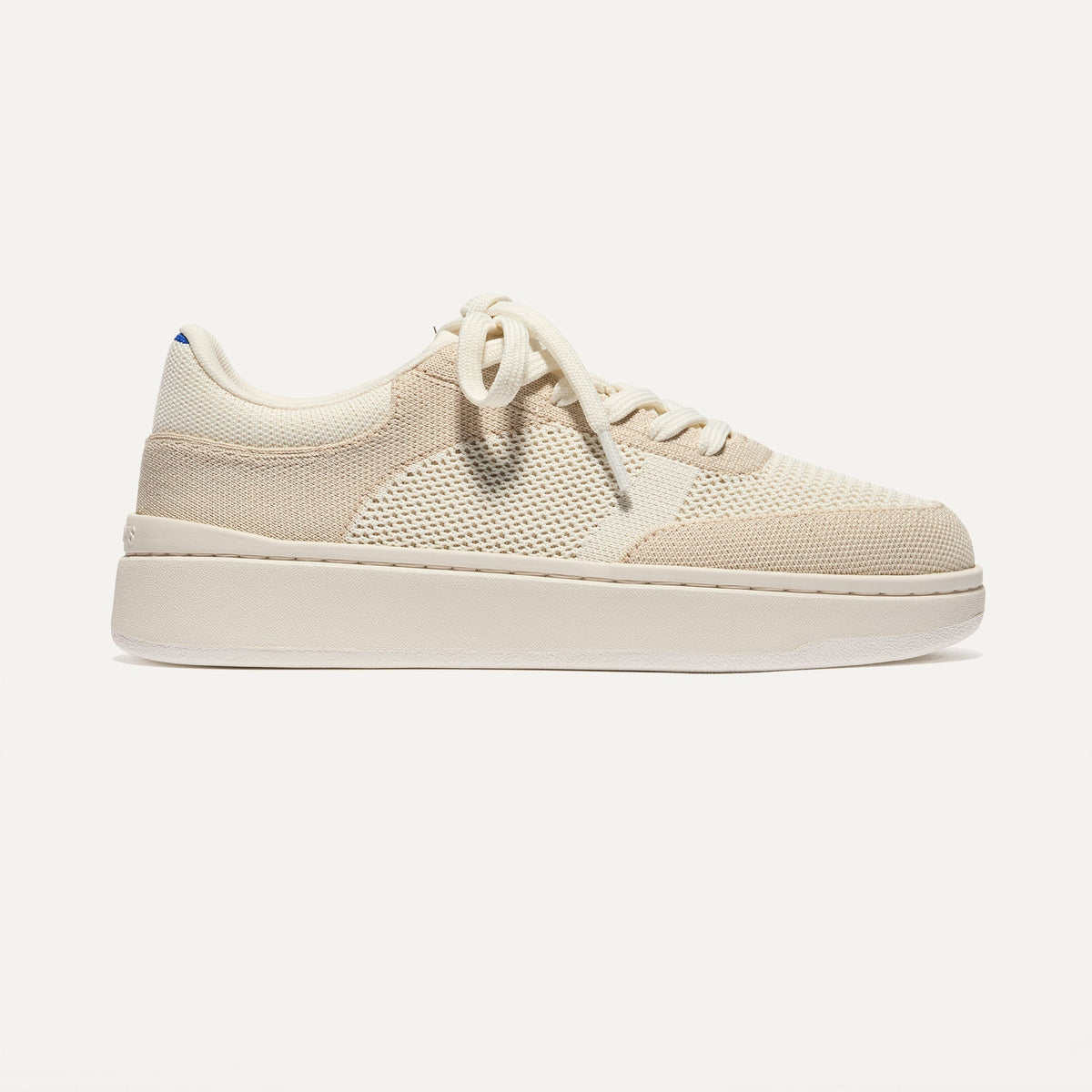 Rothys The Court Sneaker in Sand Dune