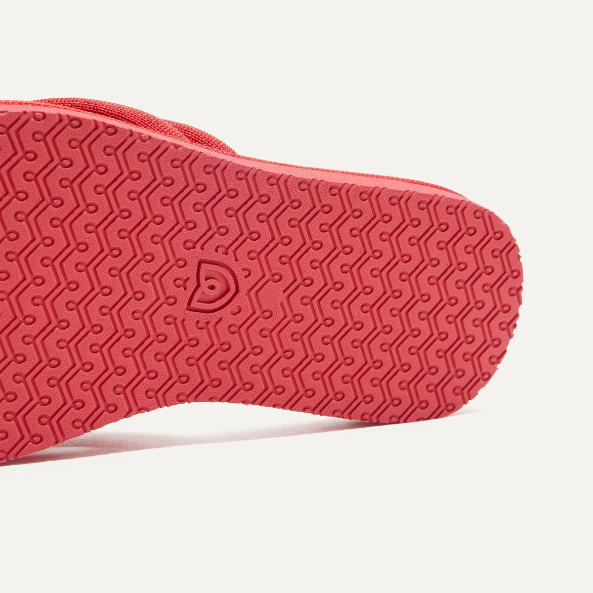 Rothys The Summer Sandal in Red Hot