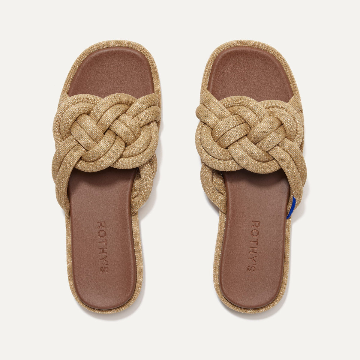 Rothys The Summer Sandal in Golden Sun