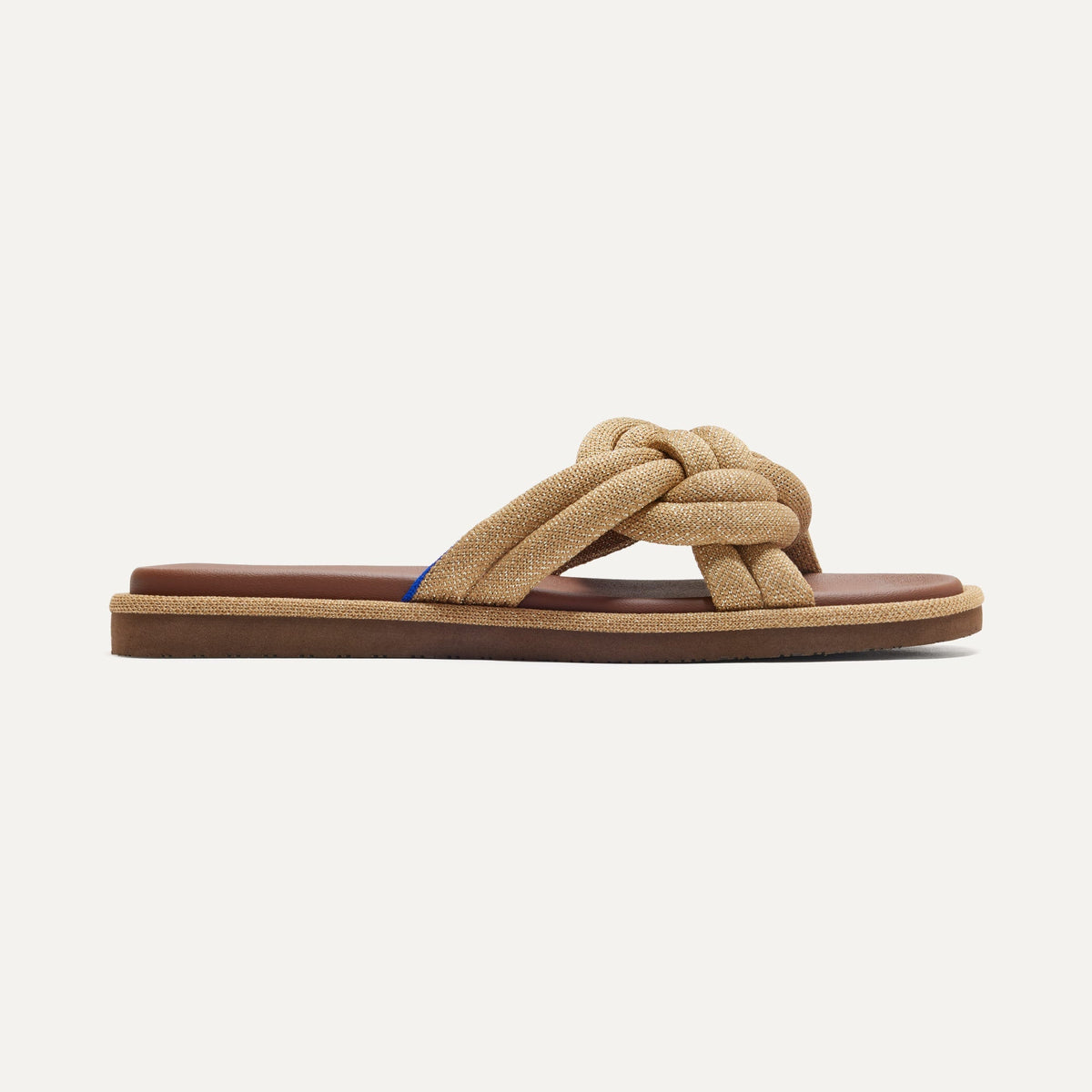 Rothys The Summer Sandal in Golden Sun