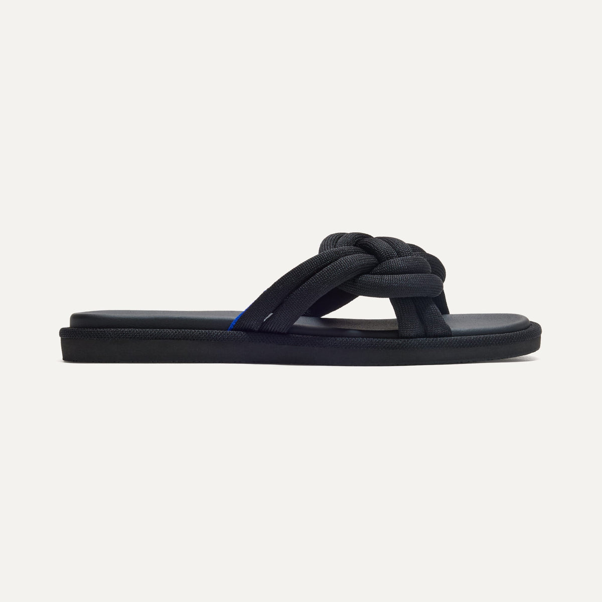 Rothys The Summer Sandal in Black