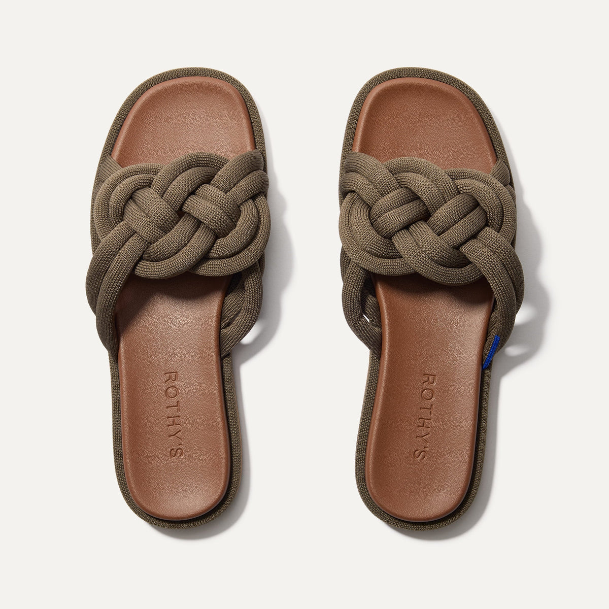Rothys The Summer Sandal in Safari