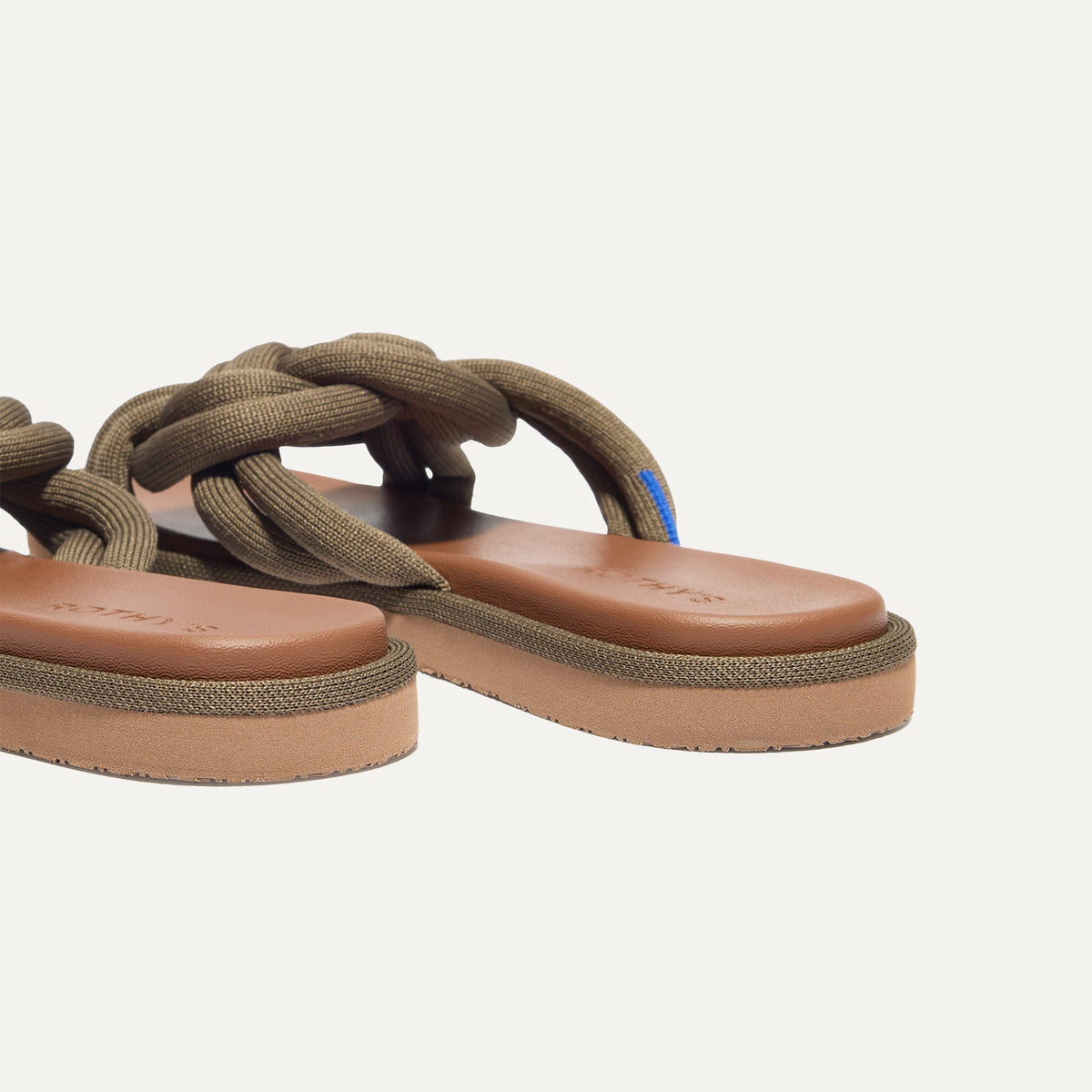 Rothys The Summer Sandal in Safari