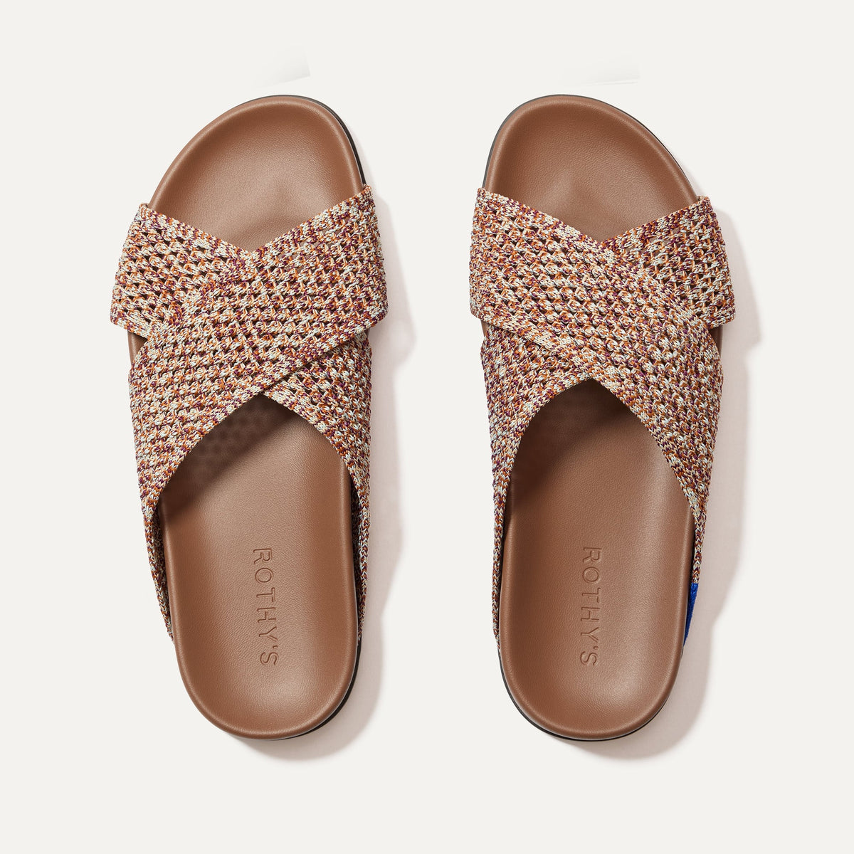 Rothys The Weekend Slide in Revive Mélange