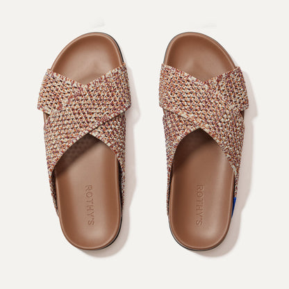 Rothys The Weekend Slide in Revive Mélange
