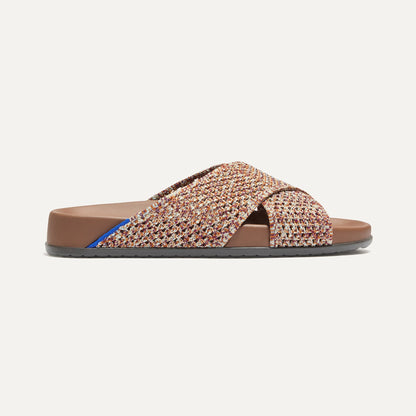 Rothys The Weekend Slide in Revive Mélange