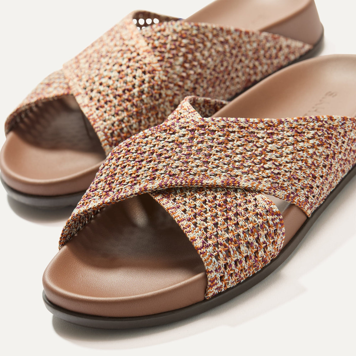 Rothys The Weekend Slide in Revive Mélange