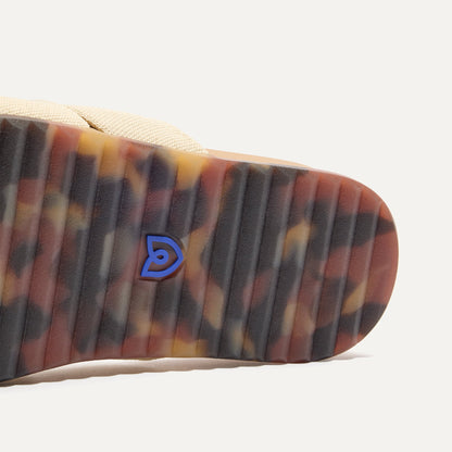 Rothys The Twist Slide in Coconut