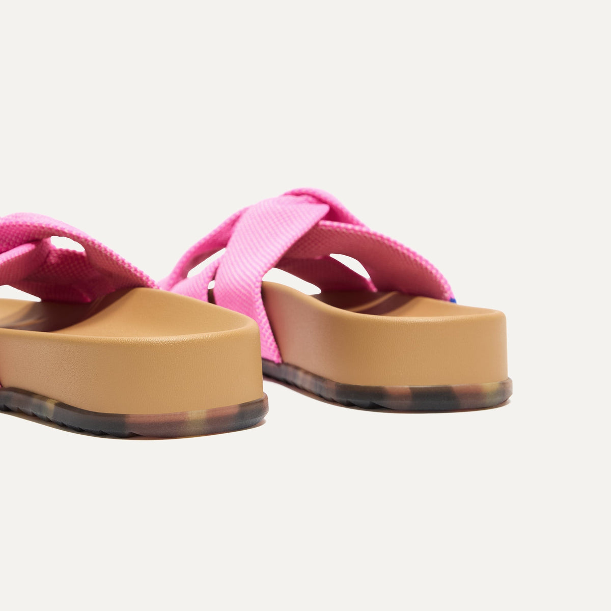 Rothys The Twist Slide in Snapdragon