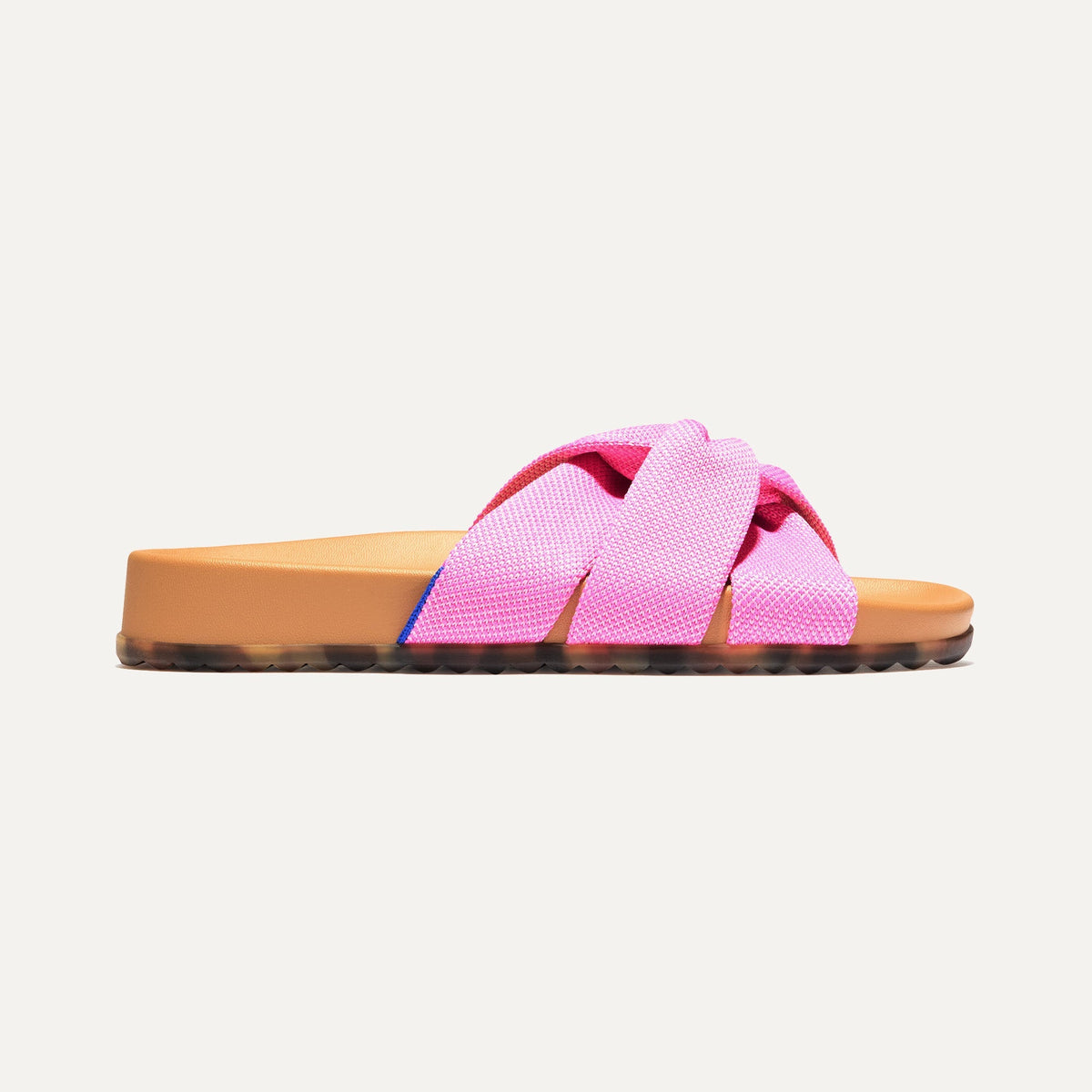 Rothys The Twist Slide in Snapdragon