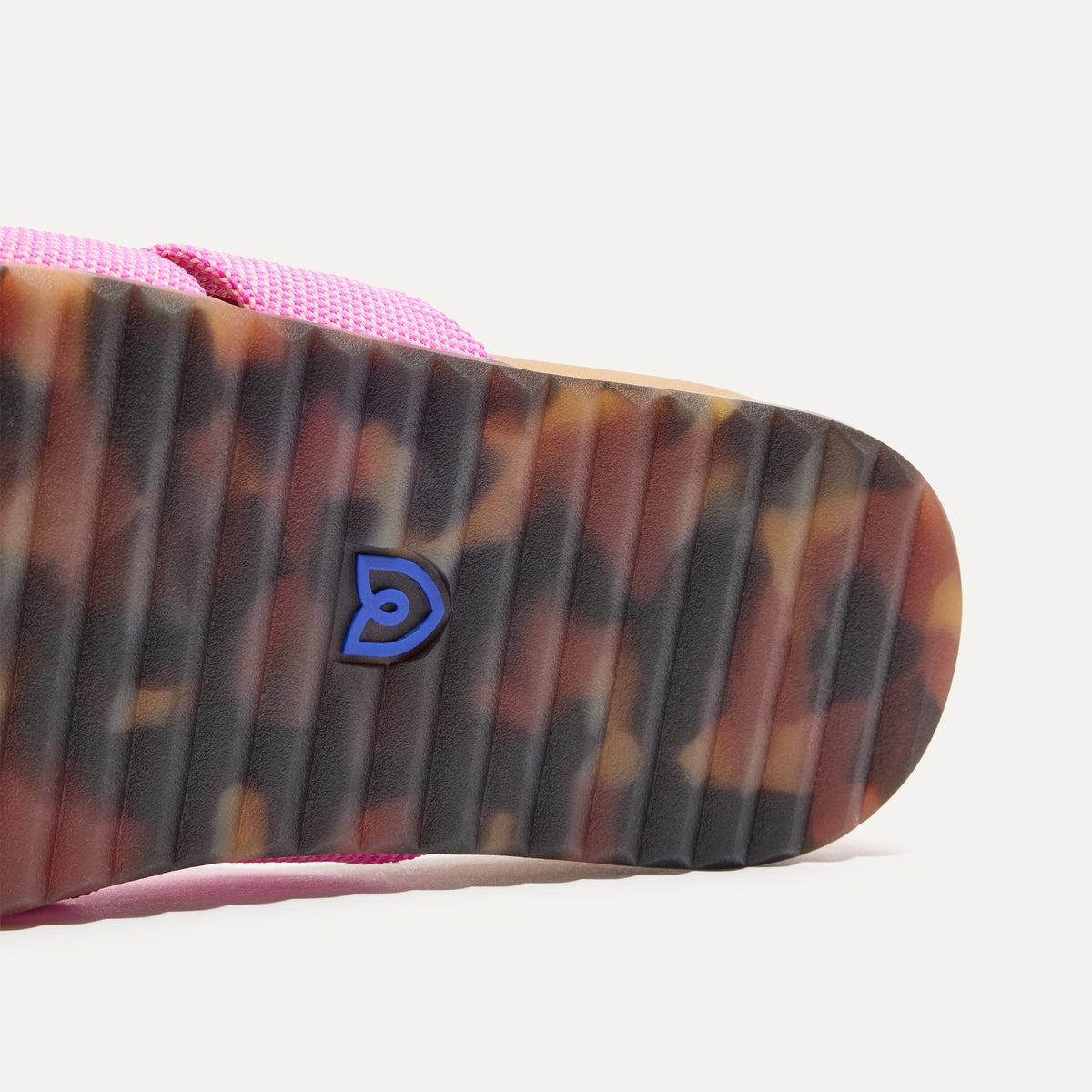 Rothys The Twist Slide in Snapdragon