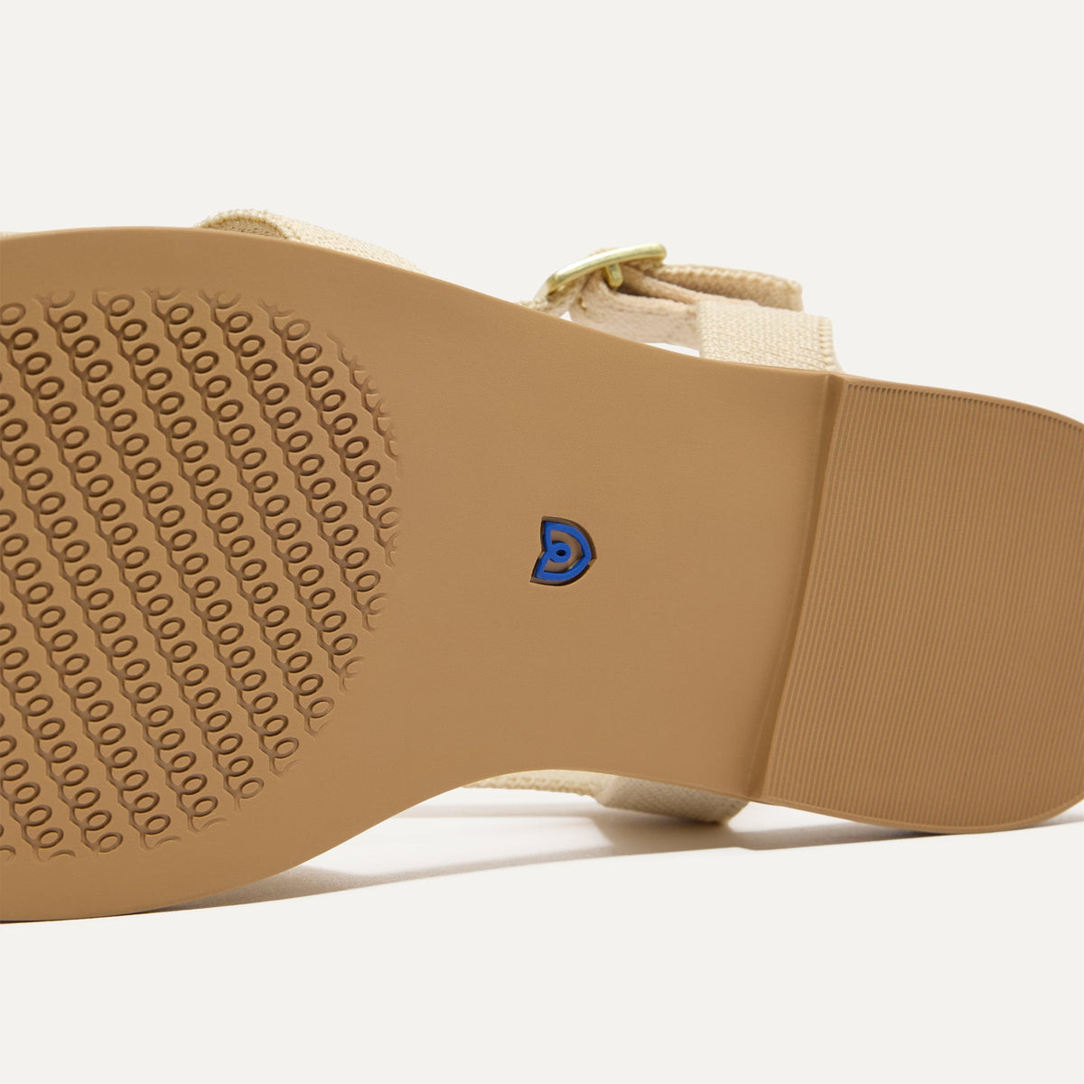 Rothys The Fisherman Sandal in Coconut