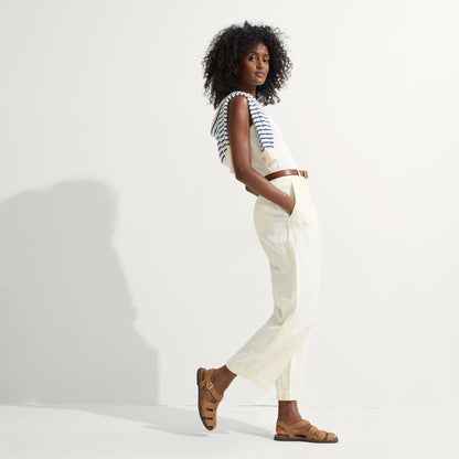 Rothys The Fisherman Sandal in Pecan