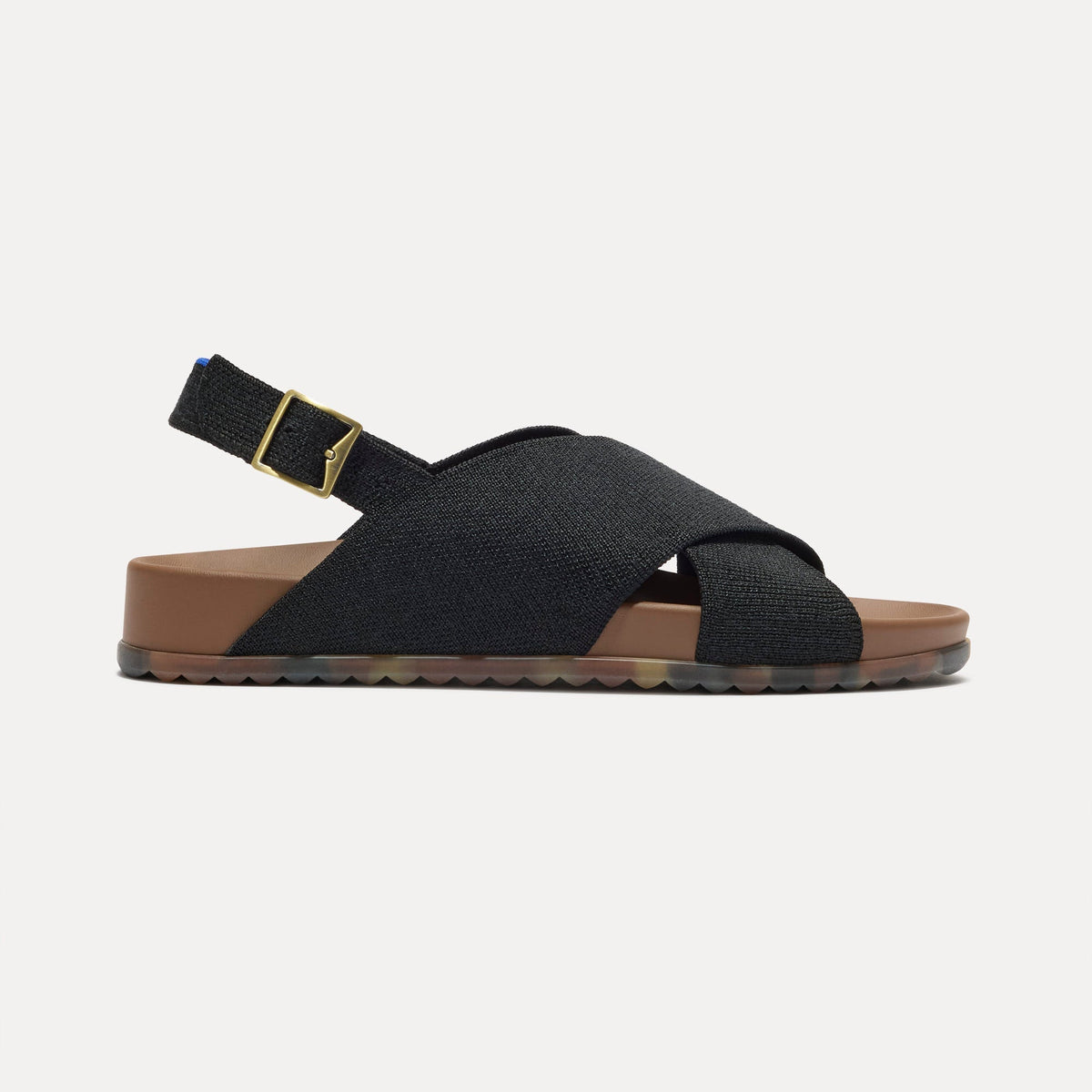 Rothys Women's Weekend Sandal in Black