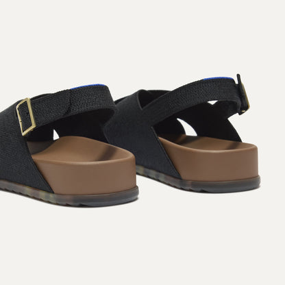 Rothys Women's Weekend Sandal in Black
