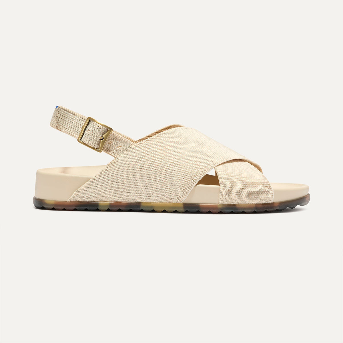 Rothys Women's Weekend Sandal in Coconut