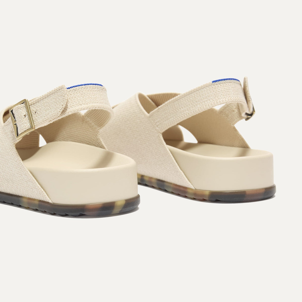 Rothys Women's Weekend Sandal in Coconut