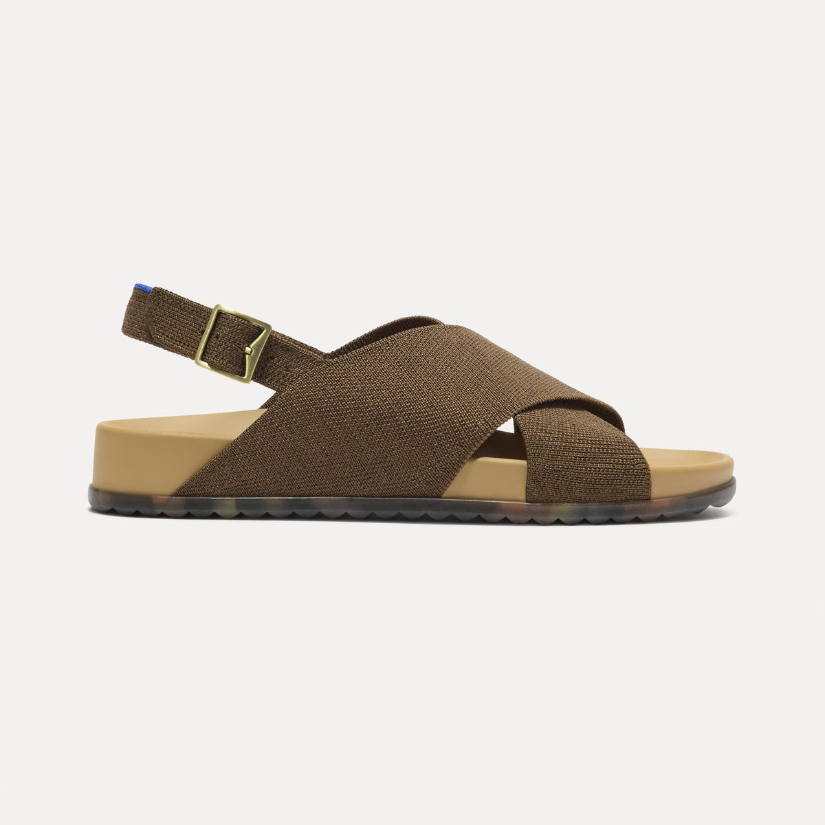 Rothys Women's Weekend Sandal in Cinnamon