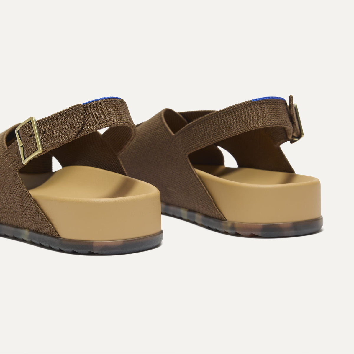 Rothys Women's Weekend Sandal in Cinnamon