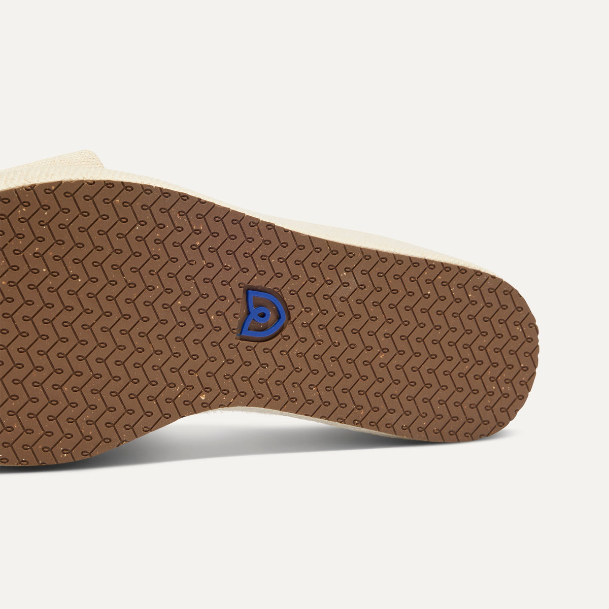 Rothys The Wedge in White Sand