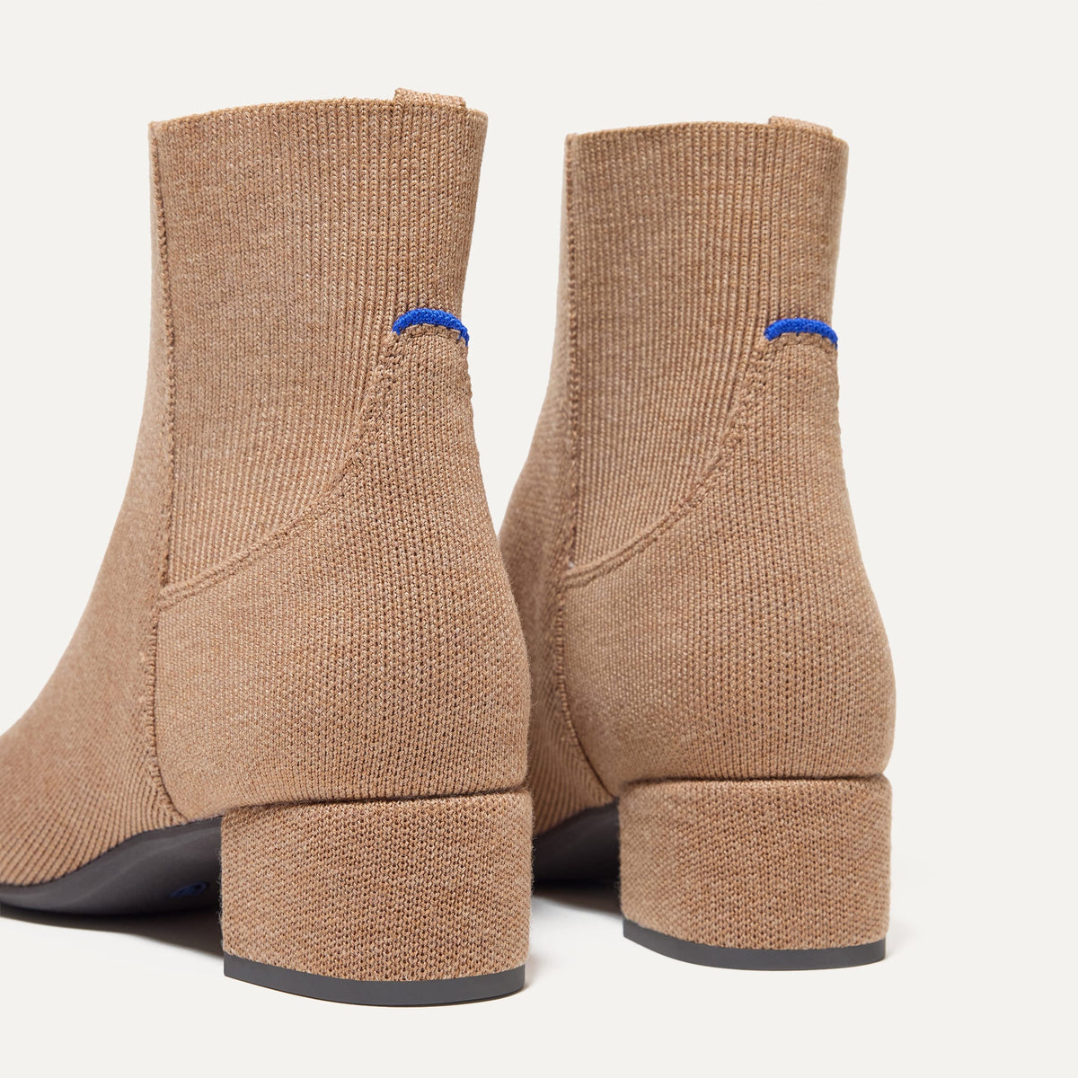 Rothys The Classic Boot in Tobacco