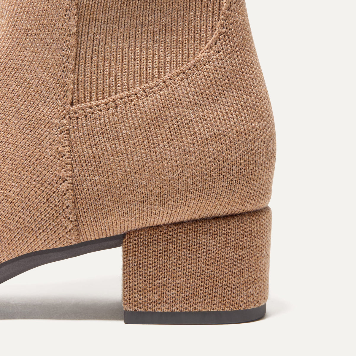 Rothys The Classic Boot in Tobacco