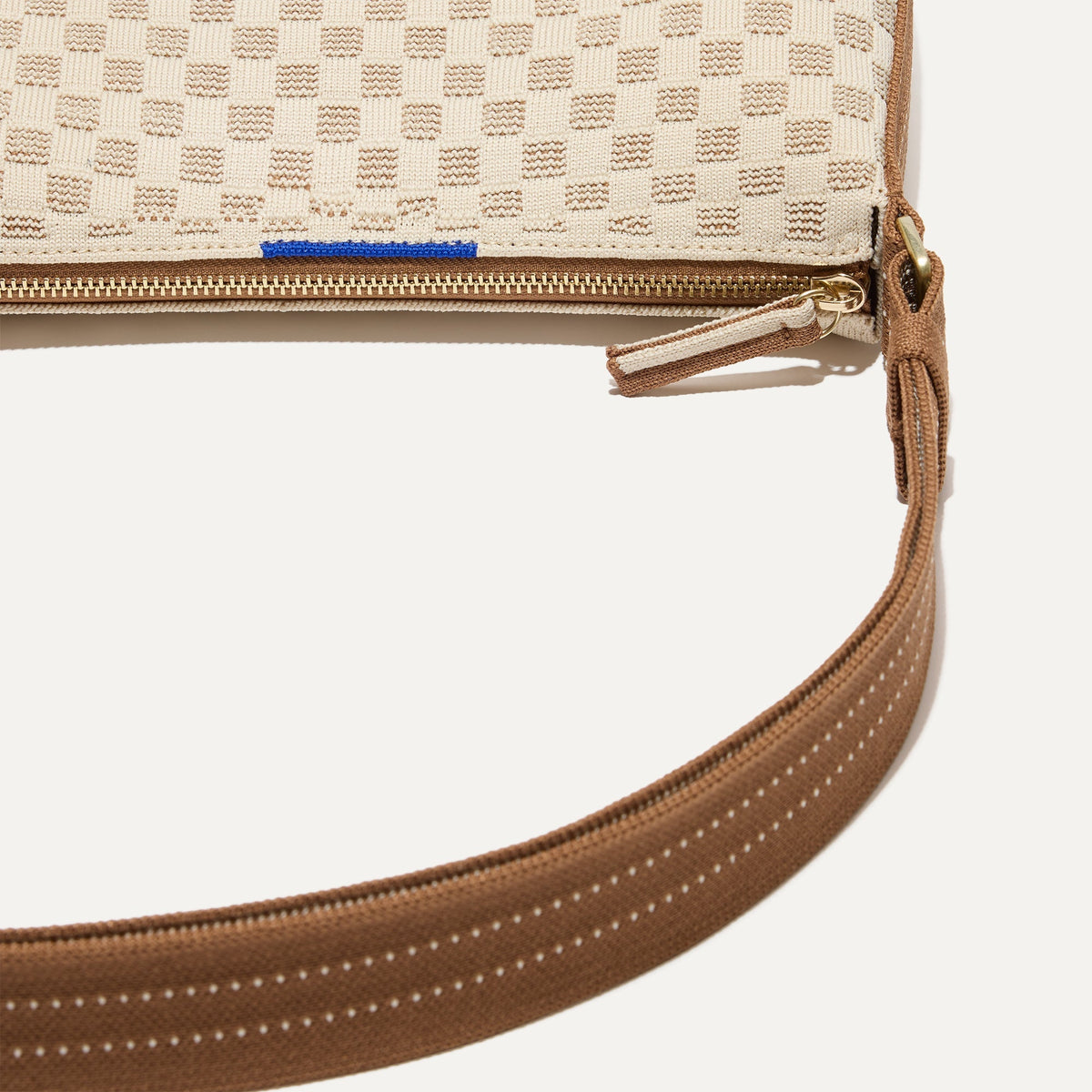 Rothys The Casual Crossbody in Vanilla Wafer