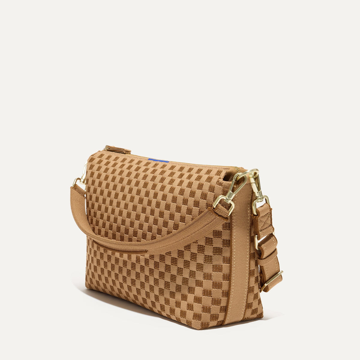 Rothys The Daily Crossbody in Hazelnut