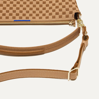 Rothys The Daily Crossbody in Hazelnut